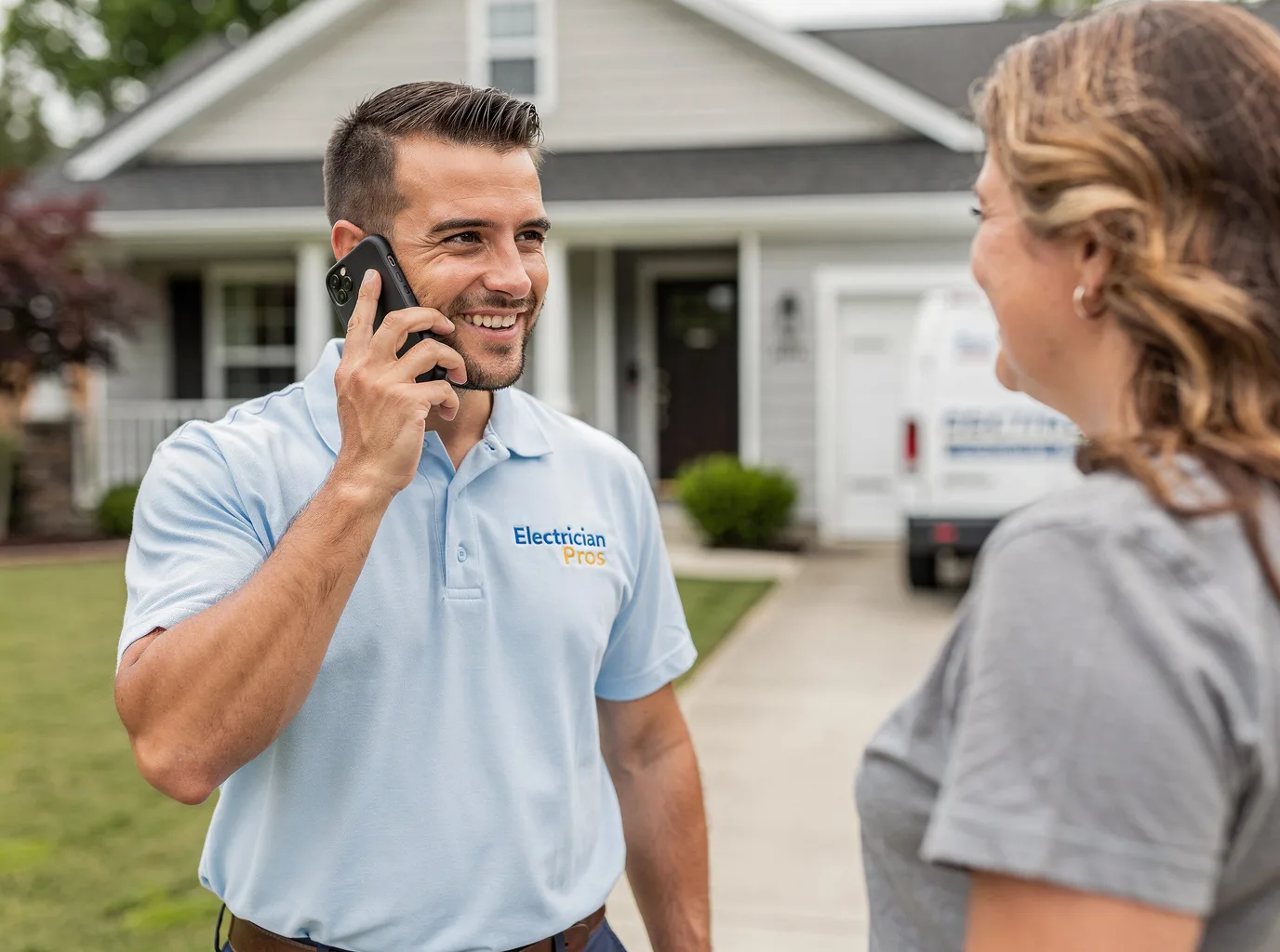 Electrician Agency, MO FAQs